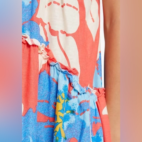 Free People Moonshine Sleeveless Dress - Sz XS - Picture 8 of 8